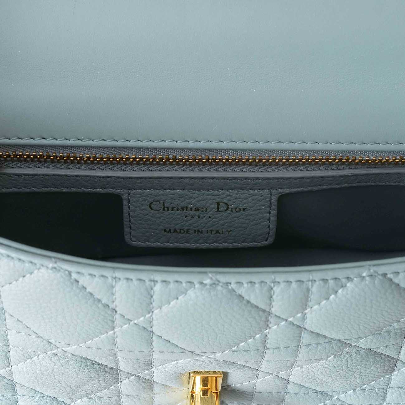 CHRISTIAN DIOR(USED)크리스찬디올 카로 스몰 체인백
